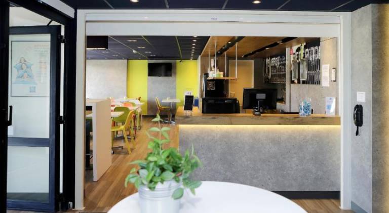 Ibis Budget Dole-Choisey — photo 4