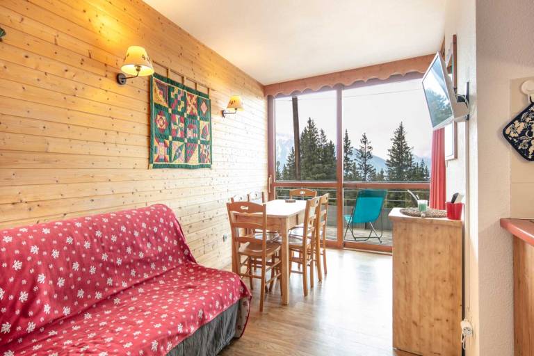 Appartement Vaulnaveys-le-Haut