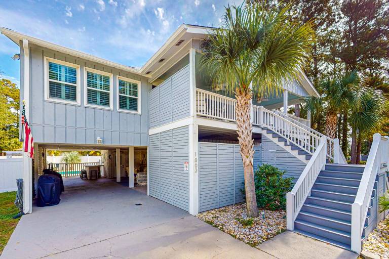 House Ocean Isle Beach