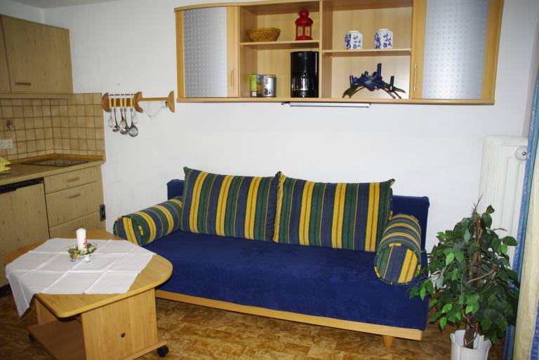 Ferienwohnung Eisenärzt