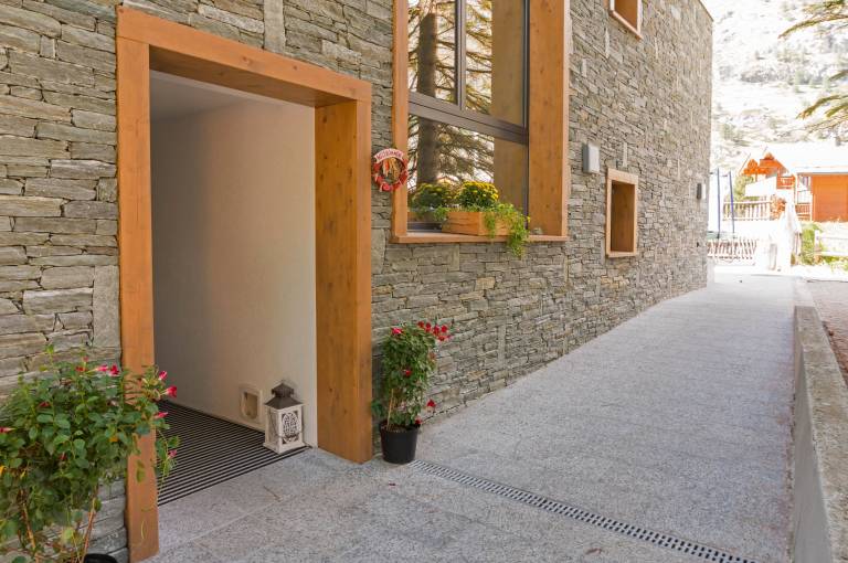 Ferienwohnung in Zermatt für max. 4 Personen