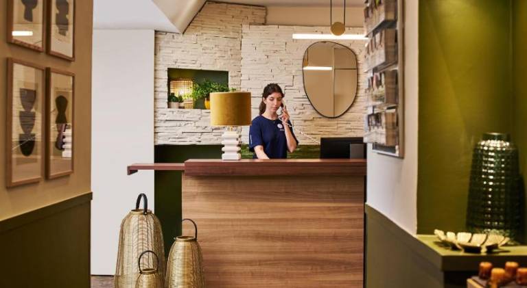 Hotel Coeur de City Bordeaux Clemenceau by HappyCulture — photo 4