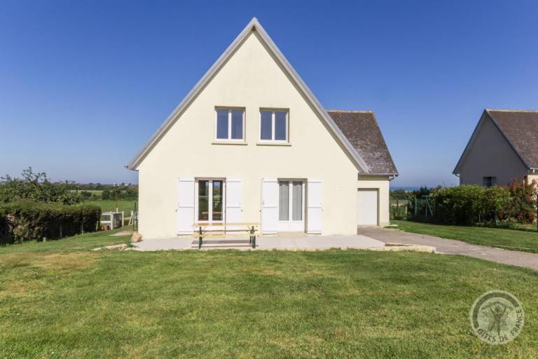 Gîte Néville-sur-Mer
