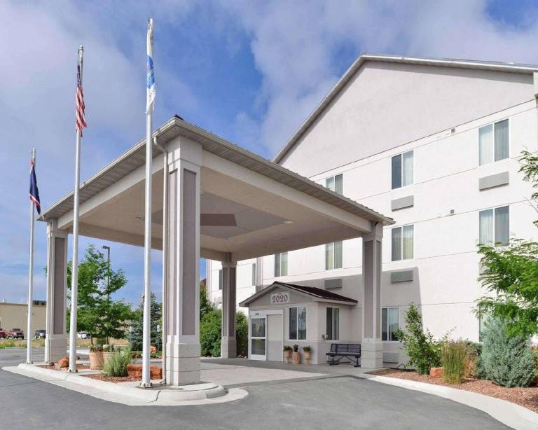 Comfort Inn & Suites Riverton