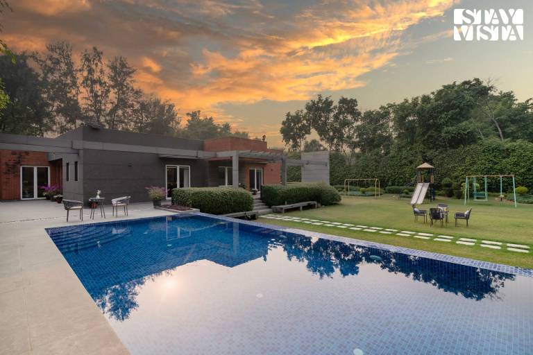 Villa  Sanjay Van