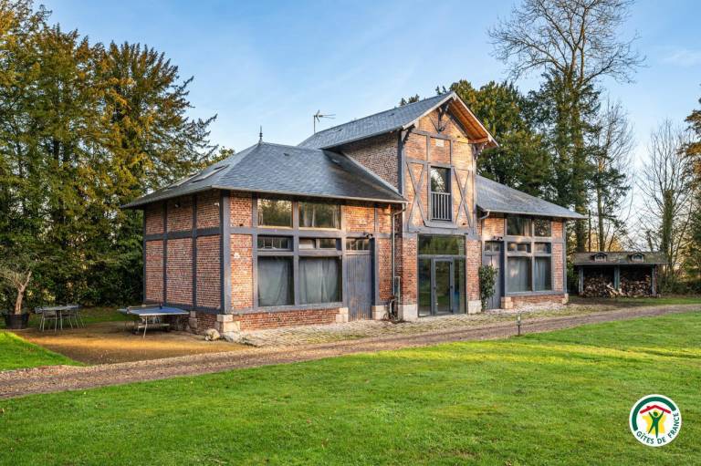 Gîtes de France - Le Gîte du Château in Dieppe