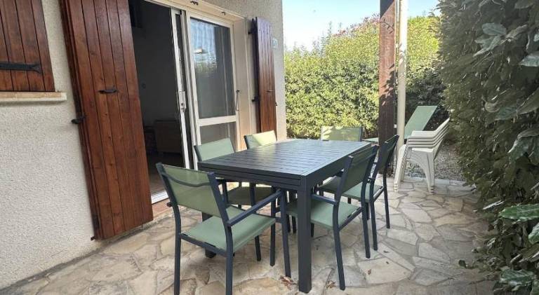 Charming holiday apartment with pool | Pet-friendly in Saintes-Maries-de-la-Mer