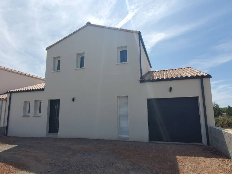 Maison de vacances  La Chaize-Giraud