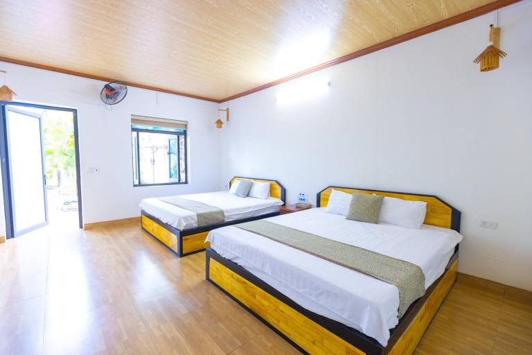Ninh Binh Footprint Homestay — photo 2
