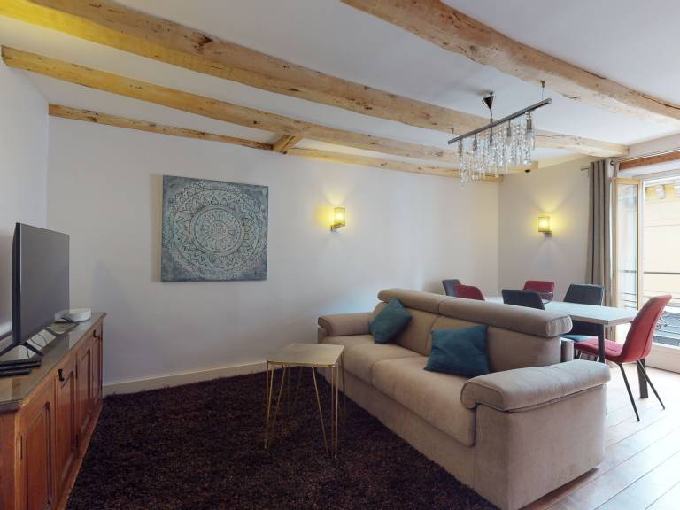 Ferienwohnung Annecy