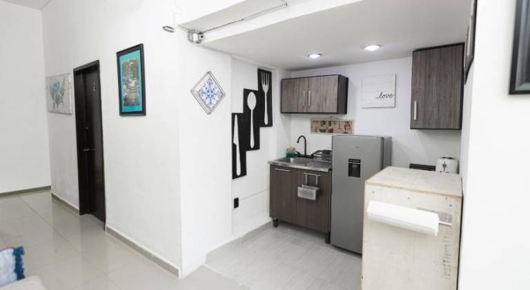 Apartment with 1 room for 4 persons — photo 2