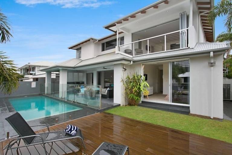 Maison de vacances Broadbeach Waters