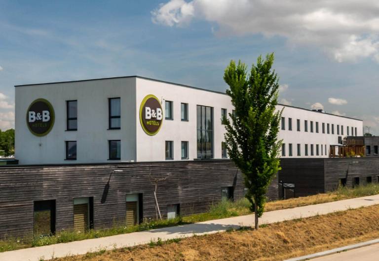 B&B HOTEL Metz Est Technopole pôle santé in Metz