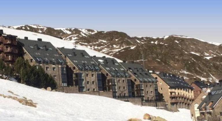 Fully equipped pleasant holiday apartment | Ski nearby | Pets allowed in Encamp