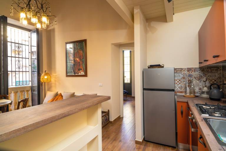 Holiday Home 'Casa Yasmina' with Private Terrace, Wi-Fi and Air Conditioning — photo 5