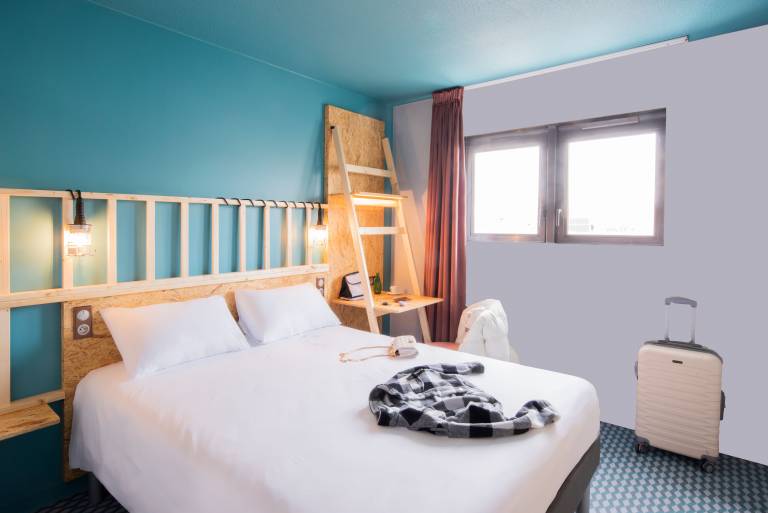 Birgit Hotel Le Havre Centre in Le Havre