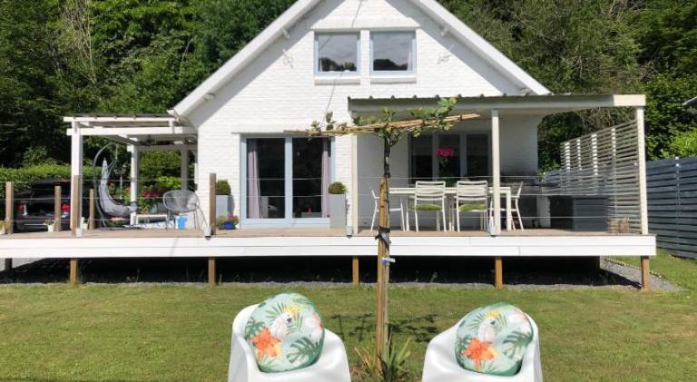 Vacation home with 3 rooms for 6 persons — photo 4