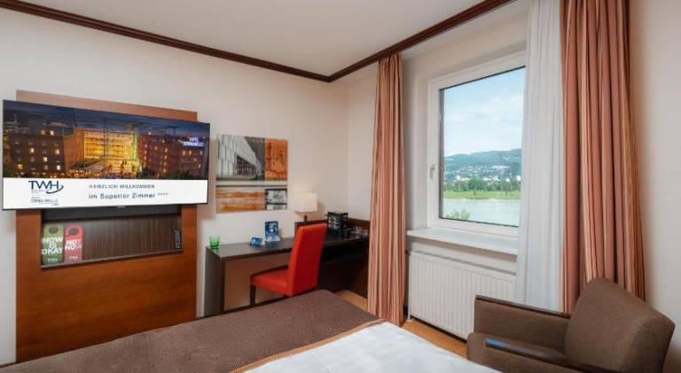 Steigenberger Hotel Linz — photo 2