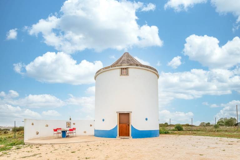 Lampas Wind Mill