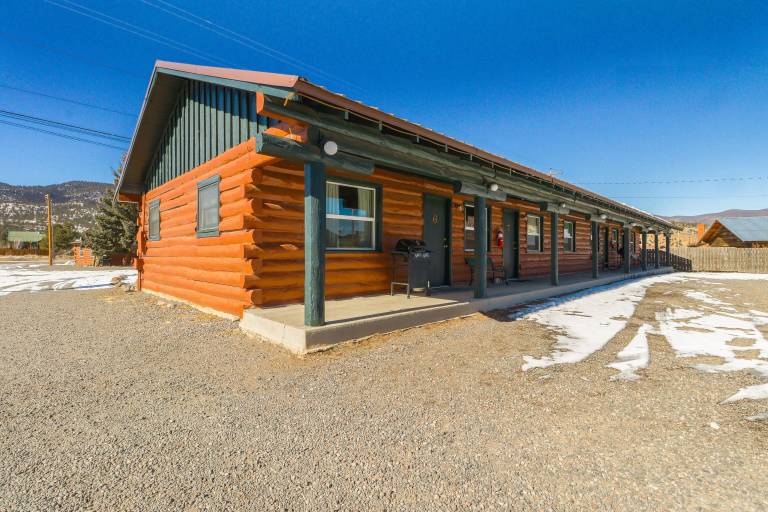 Cabin  South Fork