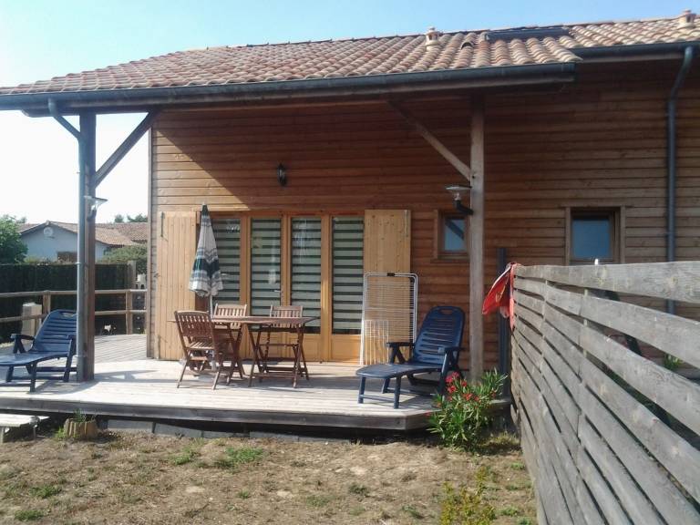Maison de vacances Montalivet les Bains