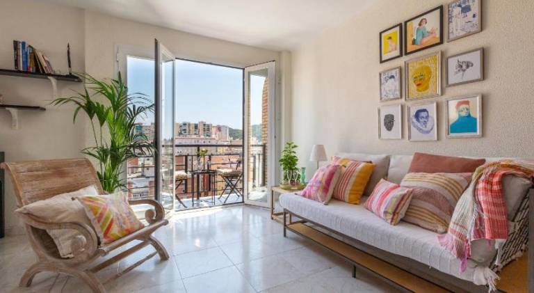 Apartment with terrace | Near Málaga Cathedral | Perfect for remote work | Dogs allowed — photo 2