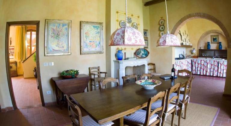 Pleasant villa with pool | Pet-friendly — photo 4