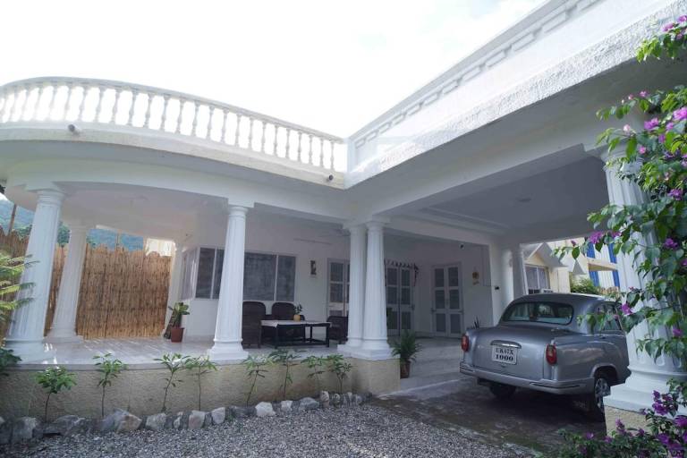 Villa with 3 rooms for 6 persons — photo 4