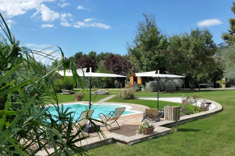 Agriturismo Saturnia