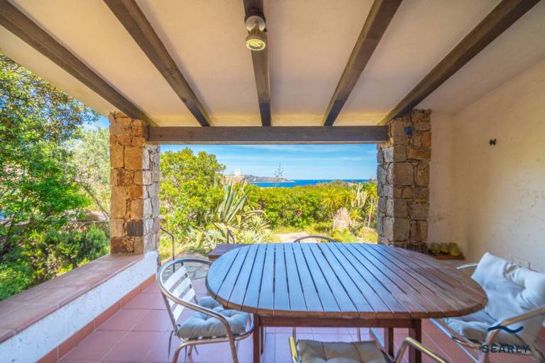 Ferienwohnung in Punta Molara, Capo Coda Cavallo f&uuml;r max. 5 Personen