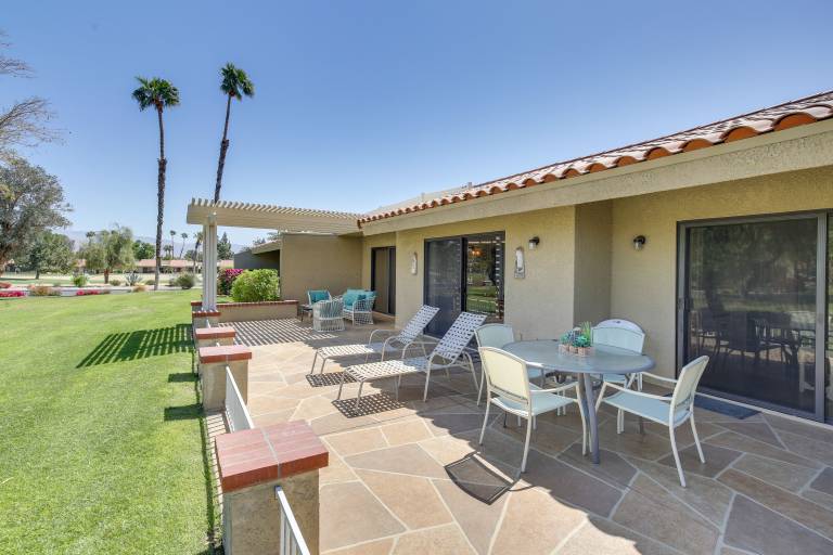 Condo Palm Desert