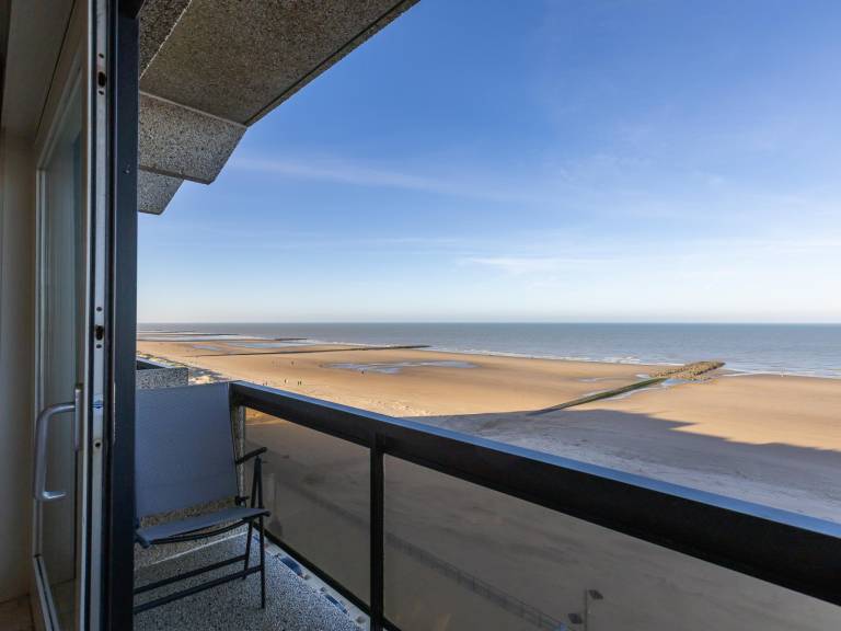 Holiday apartment with terrace | Sea view — photo 5