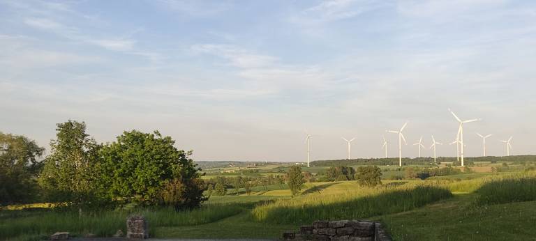 Ferienwohnung  Kirchberg an der Jagst
