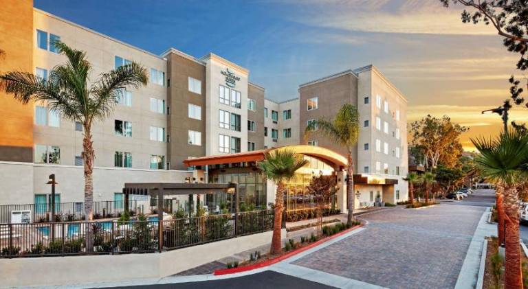 Homewood Suites by Hilton San Diego Mission Valley/Zoo — photo 2