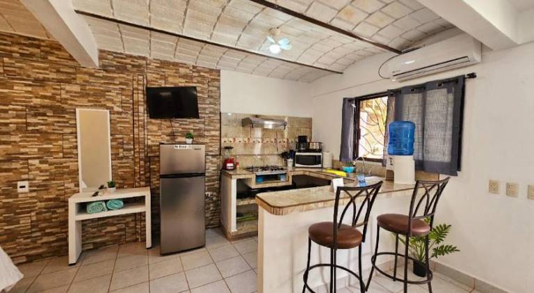 Apartment with 1 room for 5 persons — photo 3