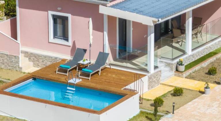 Fully equipped beautiful apartment with patio, garden & BBQ | Pet-friendly in Zakynthos