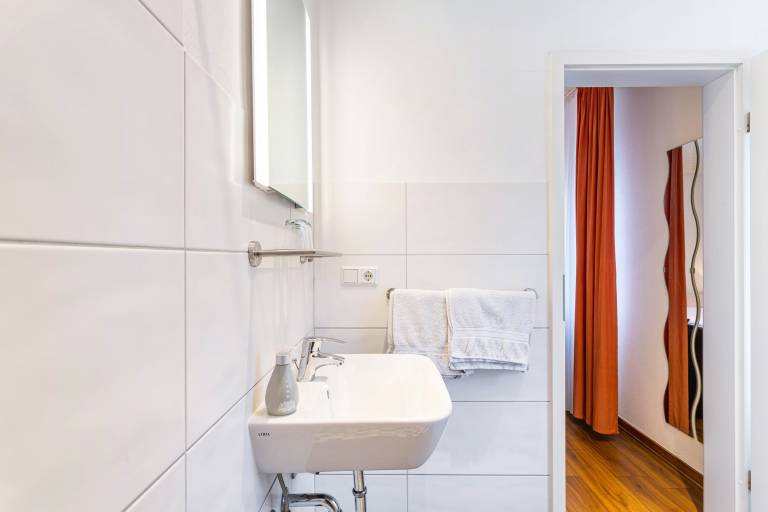 77 m&sup2; Ferienwohnung