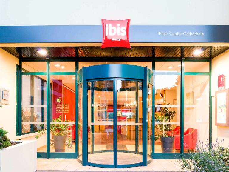 Ibis Metz Centre Cathédrale — photo 5