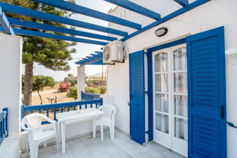Ferienwohnung Naxos