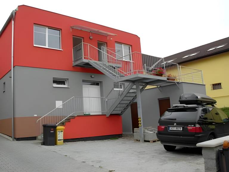 Apartmán Dačice