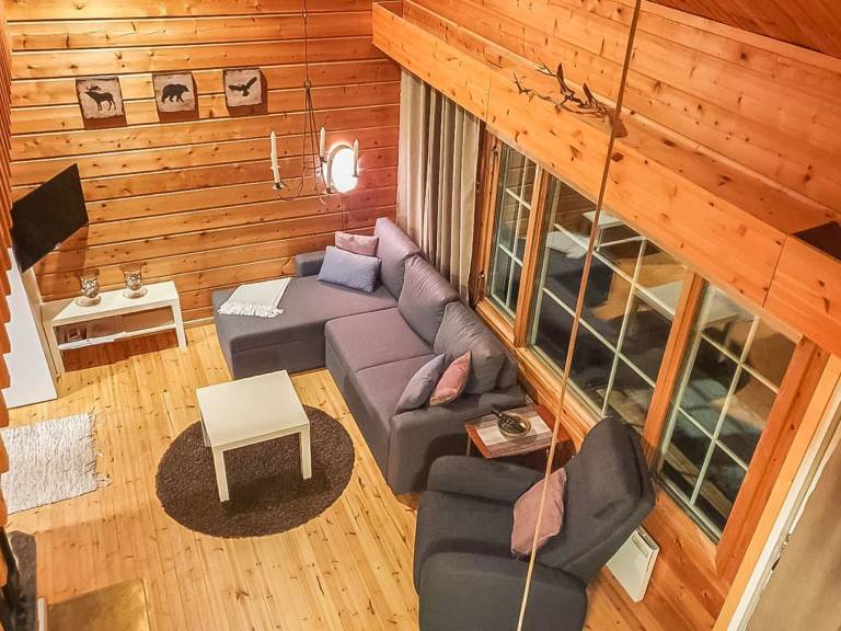 Vacation home with sauna — photo 3