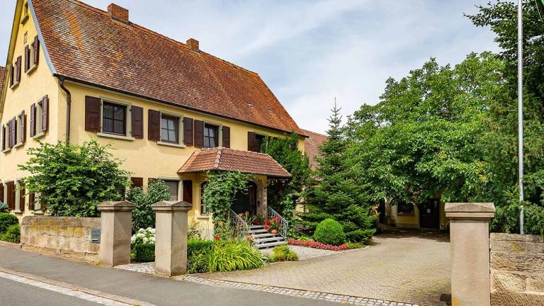 Ferienwohnung Obernesselbach