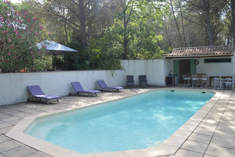 Maison de vacances Fayence
