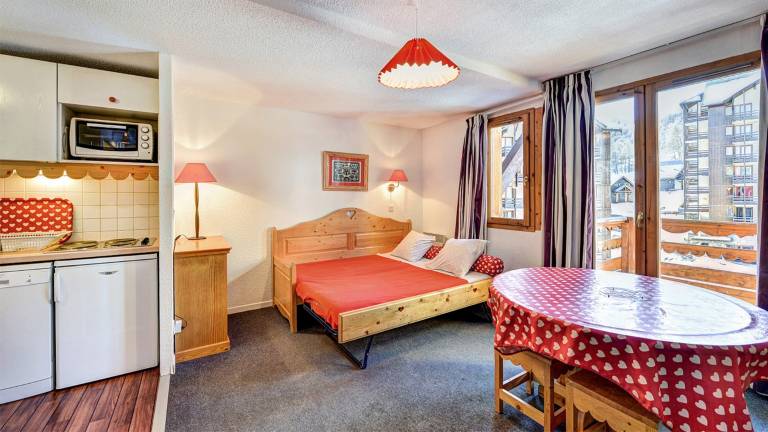 Appartement en copropriété Risoul