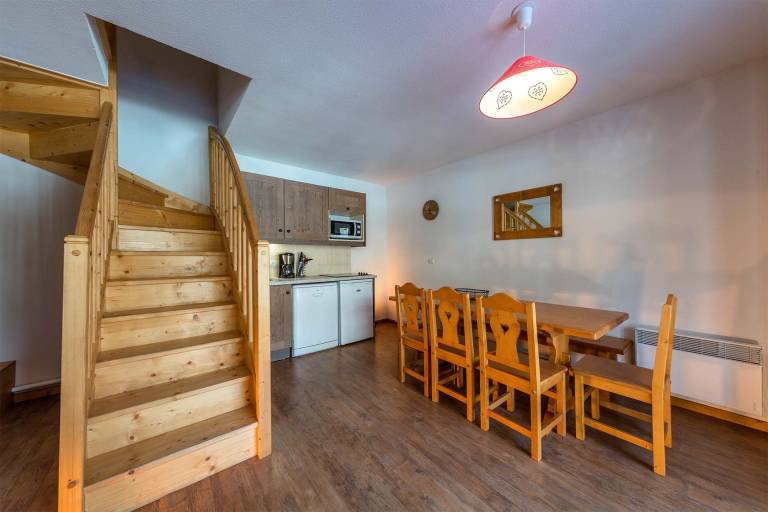 Appartement en copropriété  Ristolas
