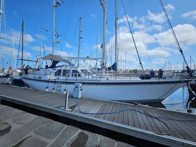 Hausboot Paimpol