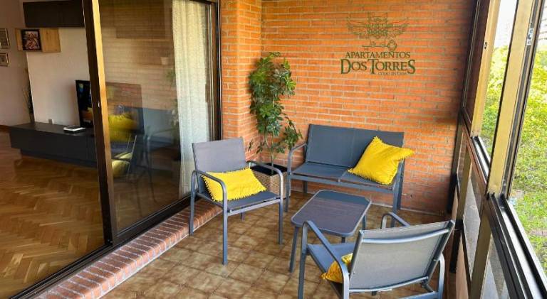 Apartment with 4 rooms for 8 persons — photo 4
