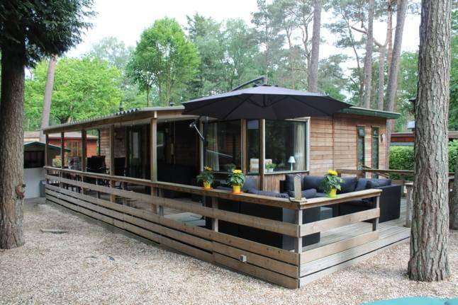 Chalet Doornspijk
