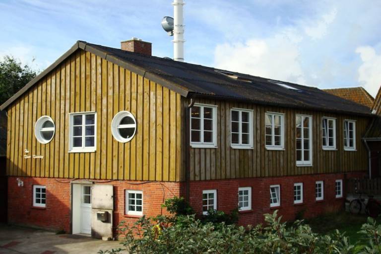 Ferienhaus Hooge