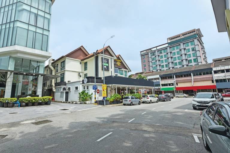 Deluxe Twin at Dataran Pahlawan Melaka